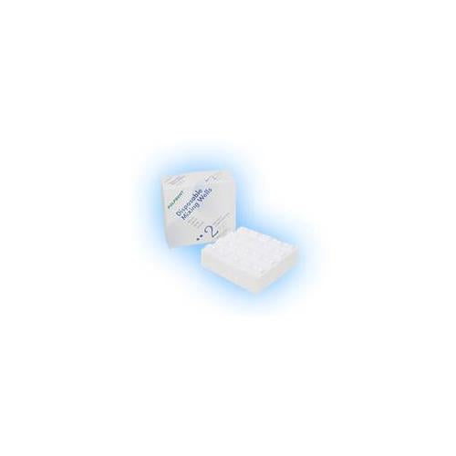 Pulpdent MW-4B Disposable Perforated Dental Mixing Wells 4-Well 420/Bx Pulpdent MW-4B Disposable Perforated Dental Mixing Wells 4-Well 420/Bx